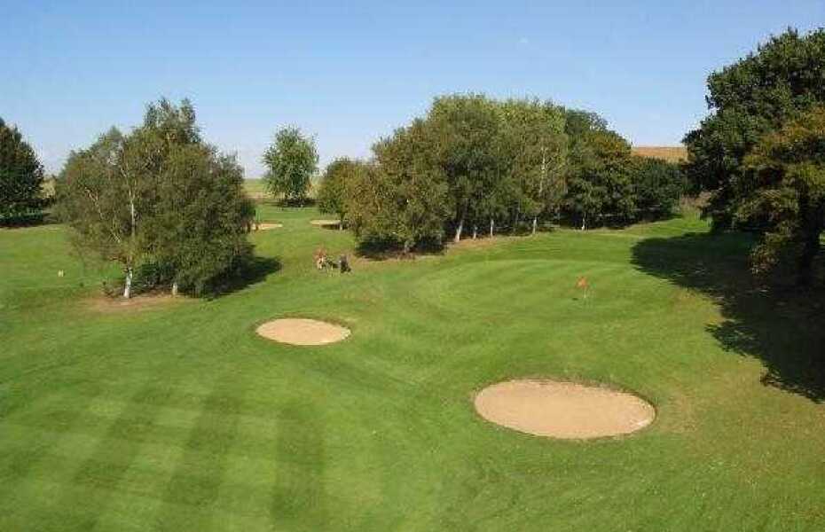 Sittingbourne & Milton Regis Golf Club in Newington, Swale, England