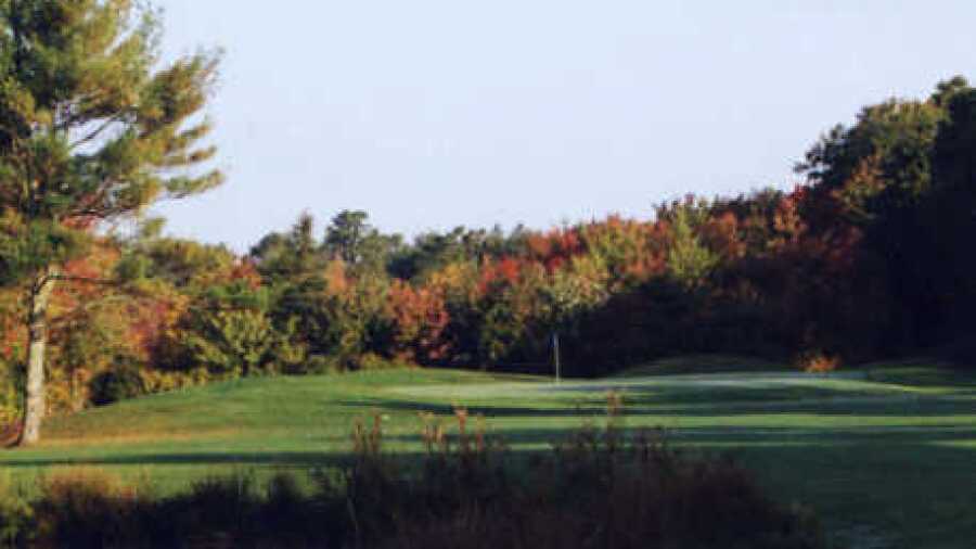 Quashnet Valley CC