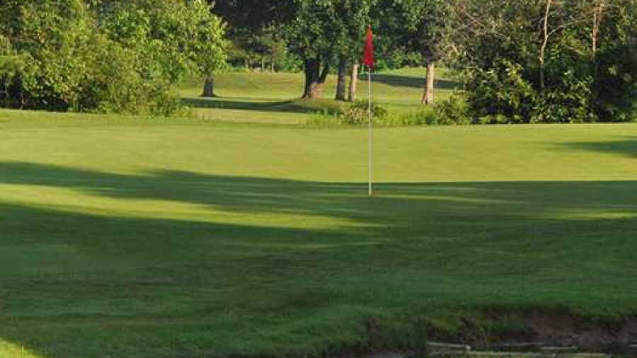 South at Deerfield CC: #13
