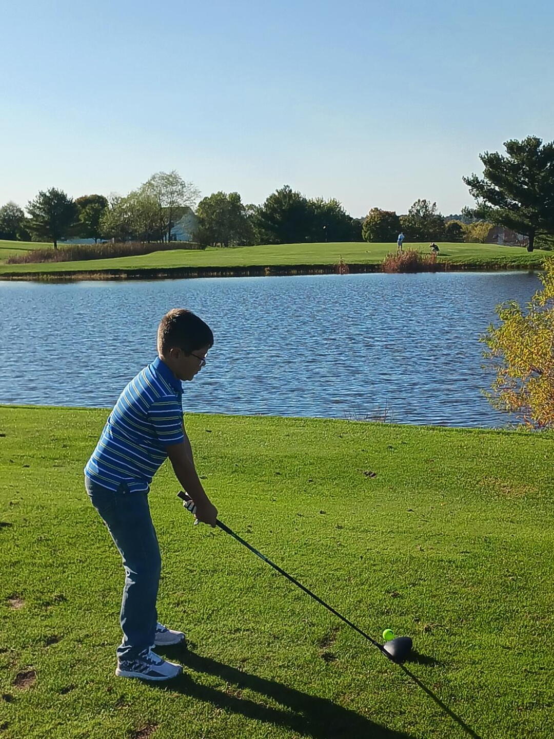 Golf (Photo submitted by Scrappy123 on 10/10/2022)
