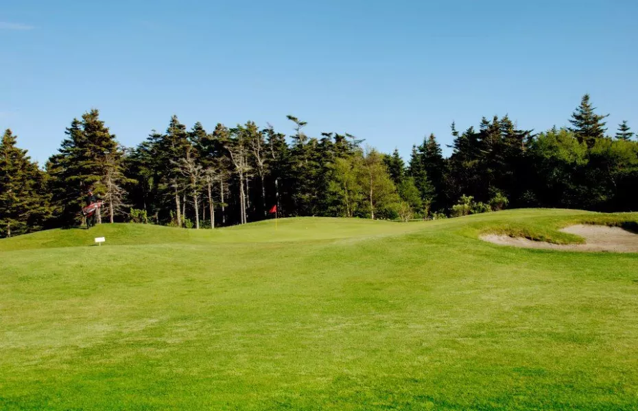 Harmon Seaside Links: #4