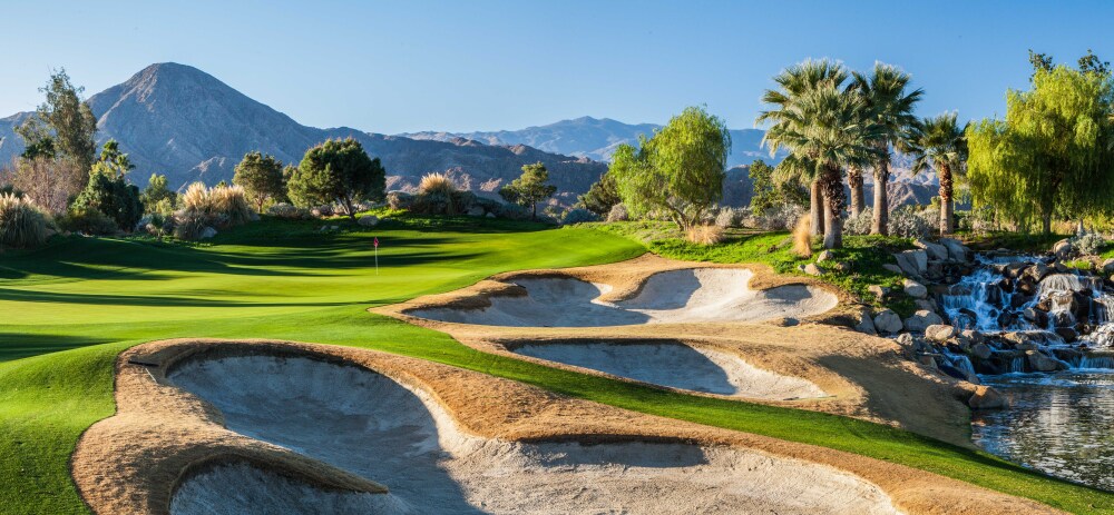 Indian Wells Golf Resort - Celebrity Course