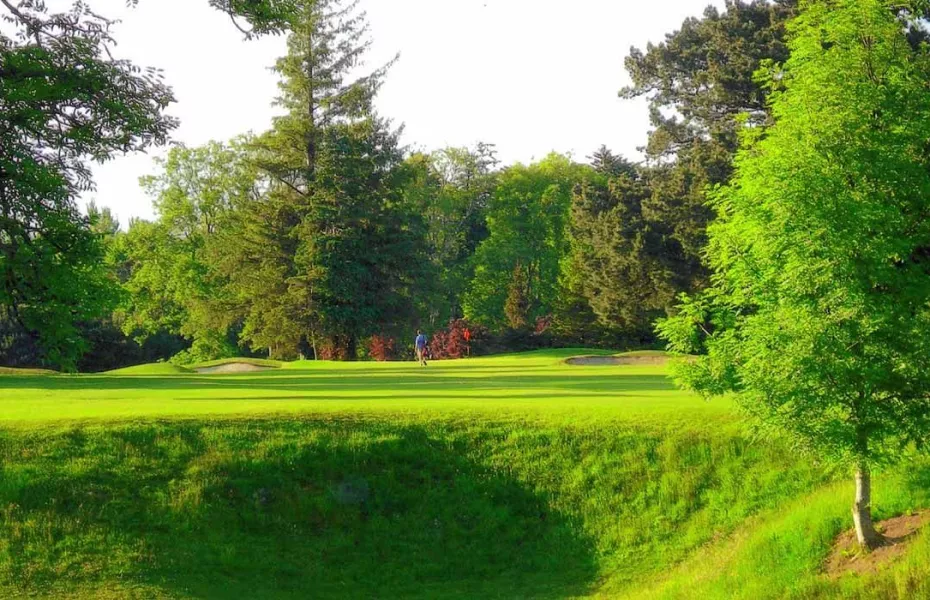 Grange GC - Marlay: #12