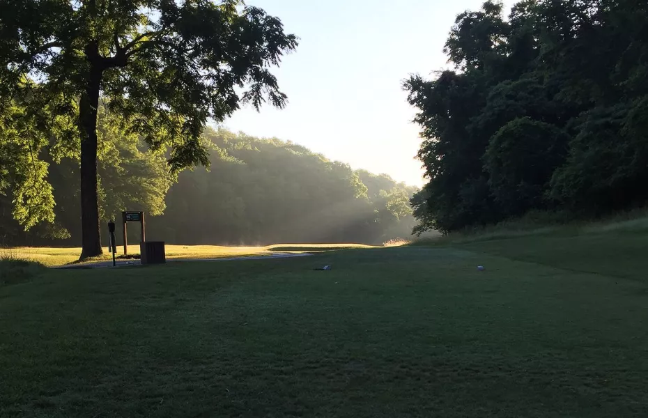 Paradise Valley GCC: #14