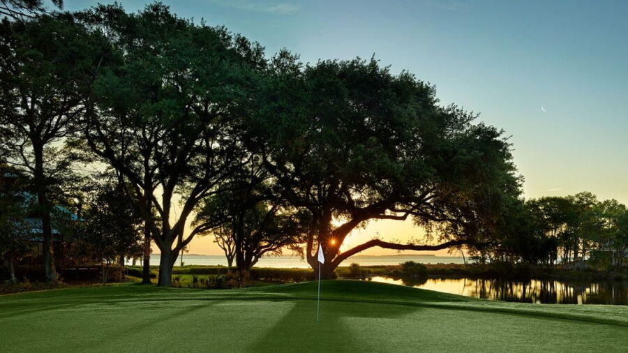 Oyster Reef GC