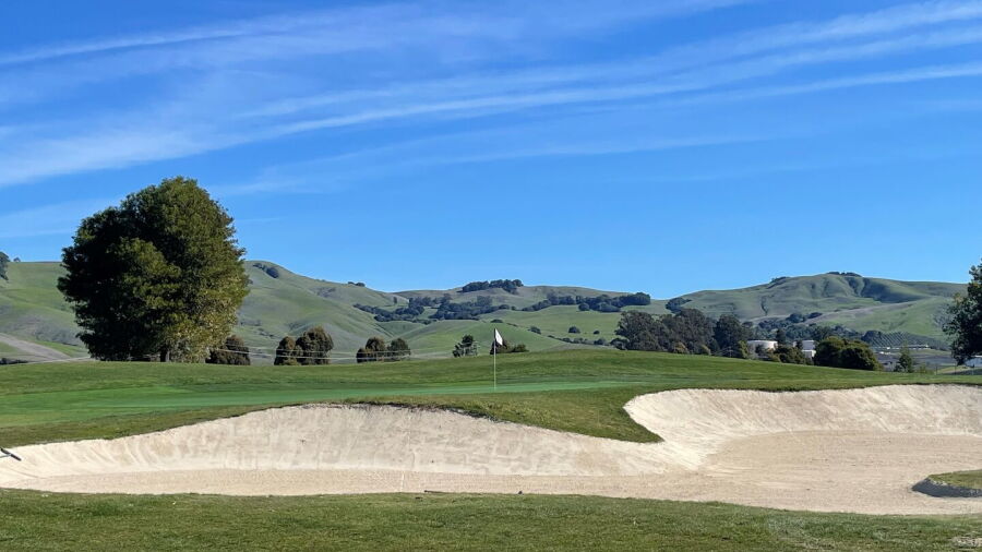 Eagle Vines GC: #3