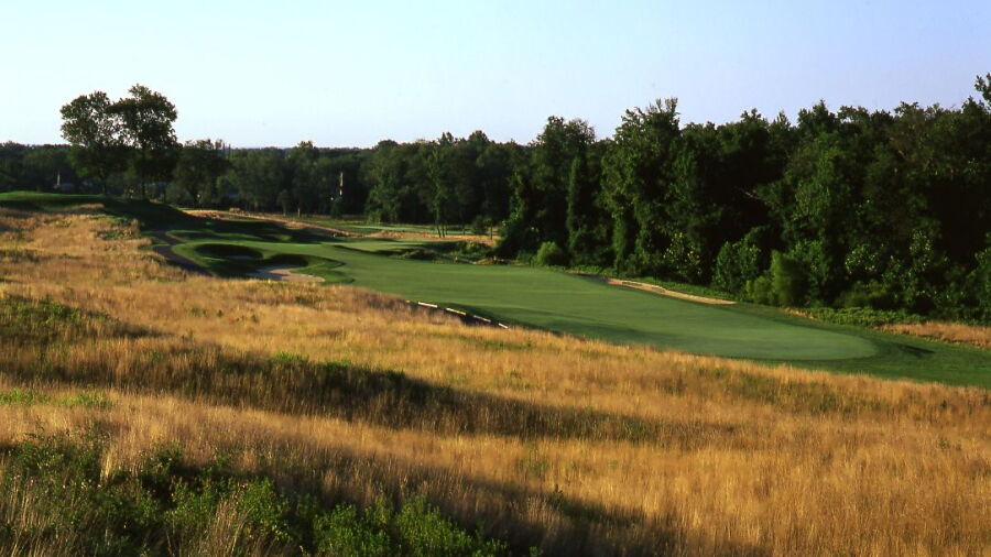 Bulle Rock GC: #4
