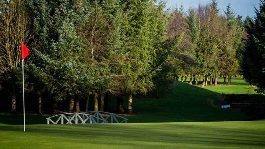 Castle Hume GC