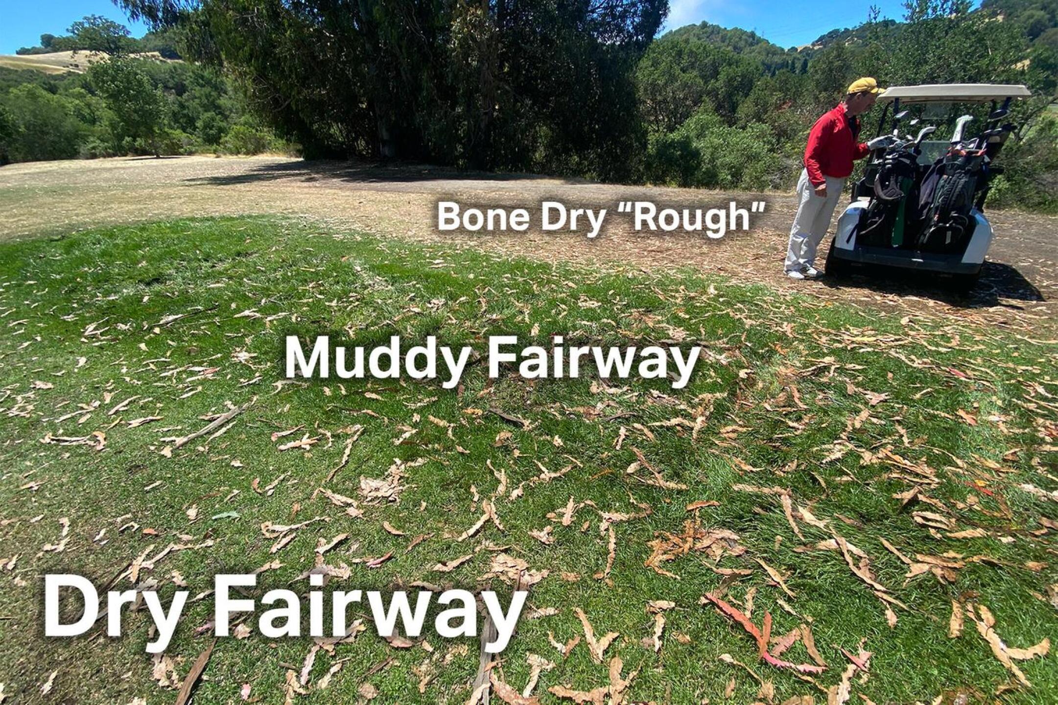 Mud City Next to Hardpan (Photo submitted by danstone360 on 06/29/2020)