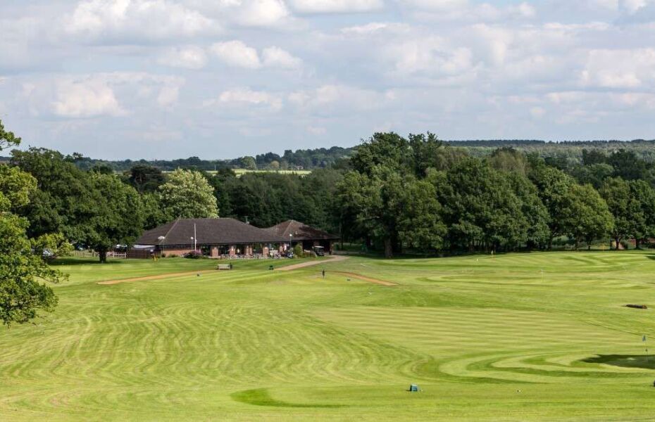 Stoneleigh Deer Park Golf Club Tantara Course in Stoneleigh, Warwick
