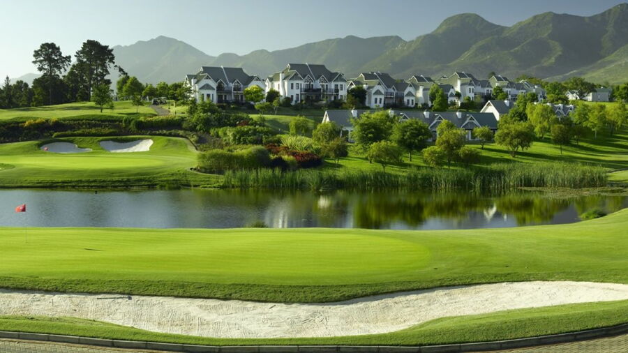 Fancourt Hotel & CC Estate - Montagu: #10