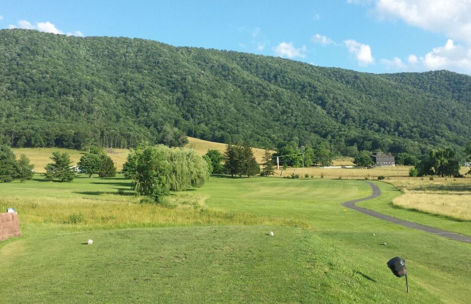 Valley View Golf Course in Moorefield, West Virginia, USA GolfPass