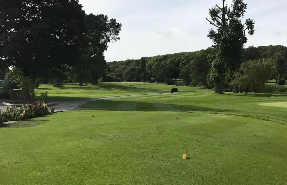 Llanwern GC: #1