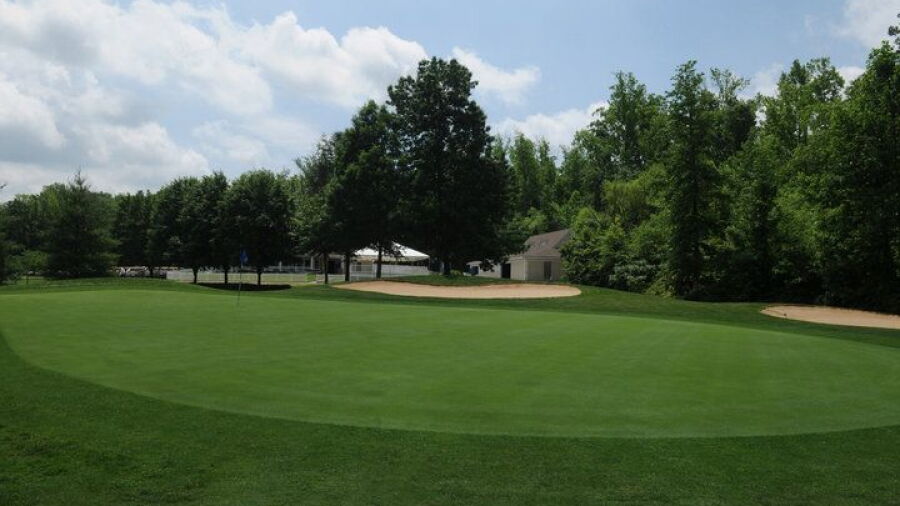 Lee's Hill GC: #18