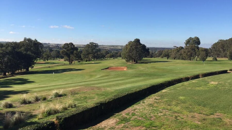 Bacchus Marsh GC