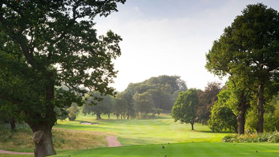 Sandiway GC: #7