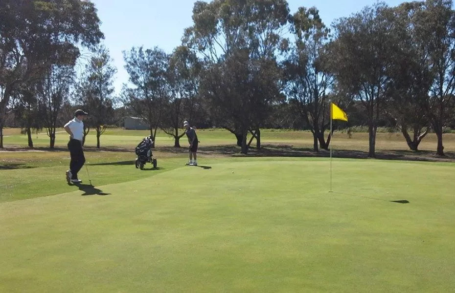 Barwon Valley GC