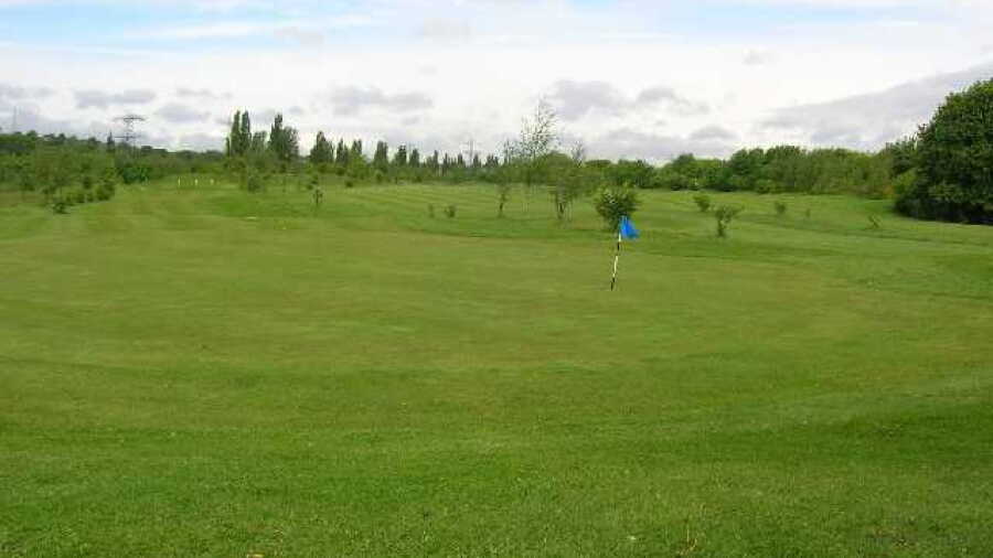 City Golf Leeds: #5