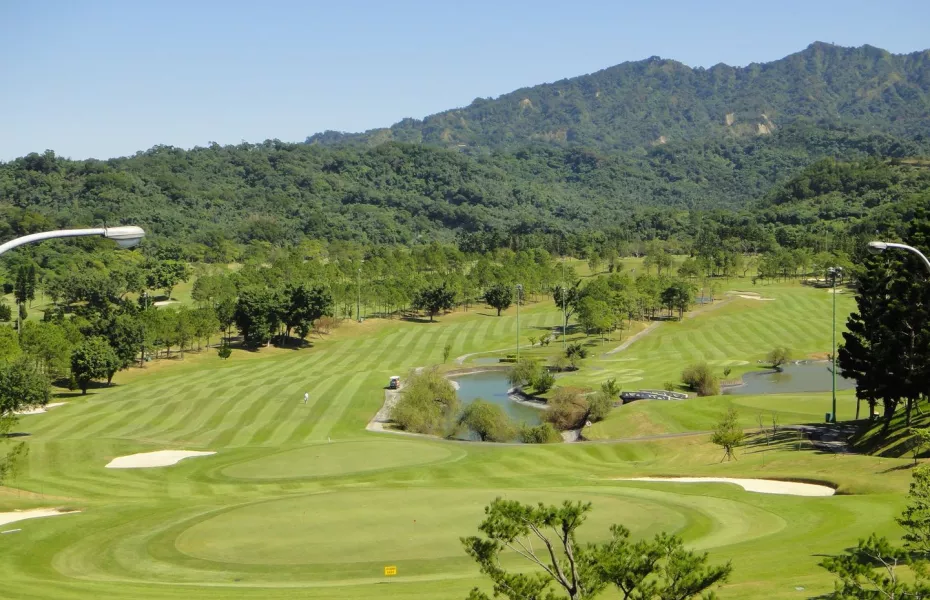 Taichung International CC
