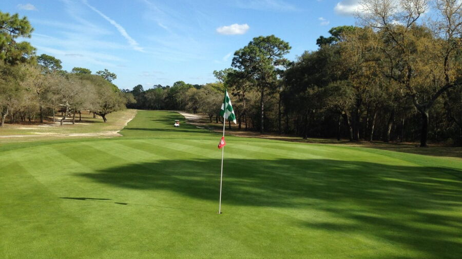 Pine Ridge CC