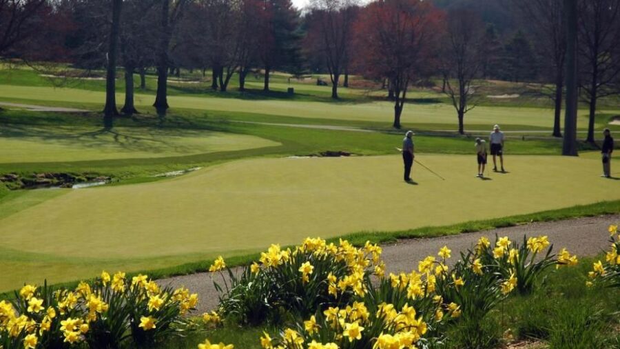 White Manor CC