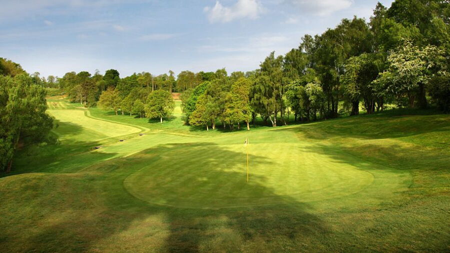 Tandridge GC: #14