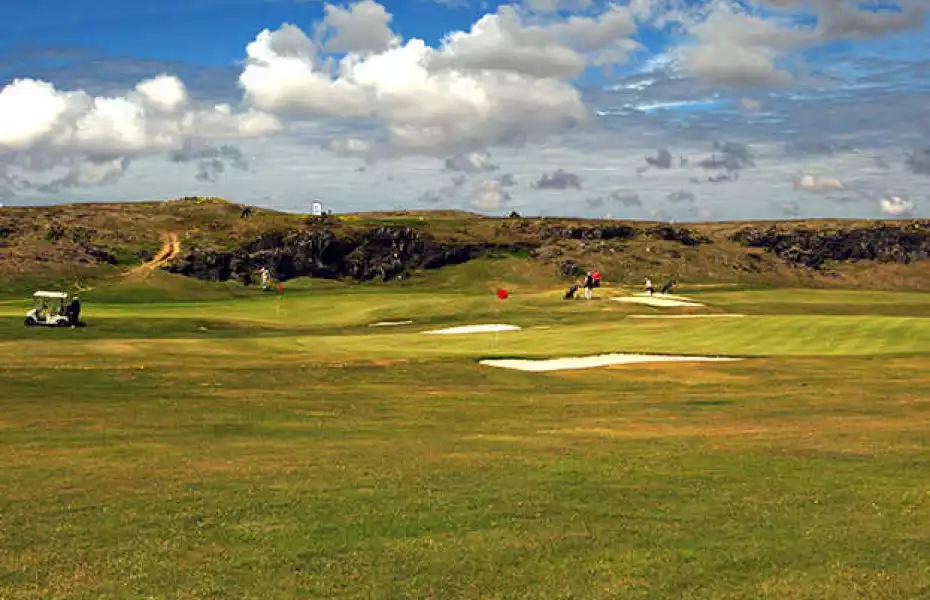 Grindavik GC: #11