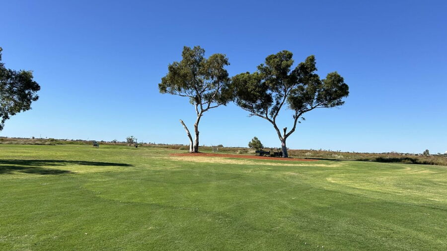 Port Hedland GC: #5