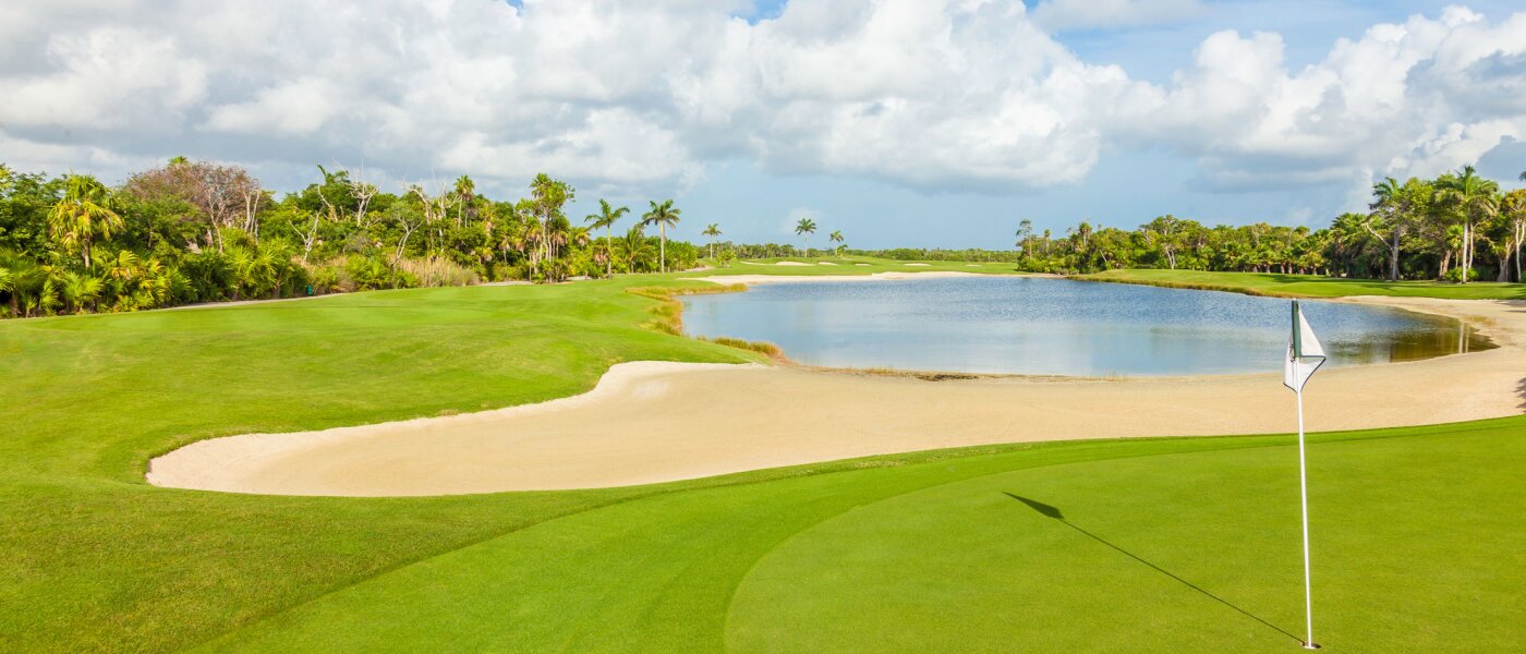 Moon Palace Golf Course