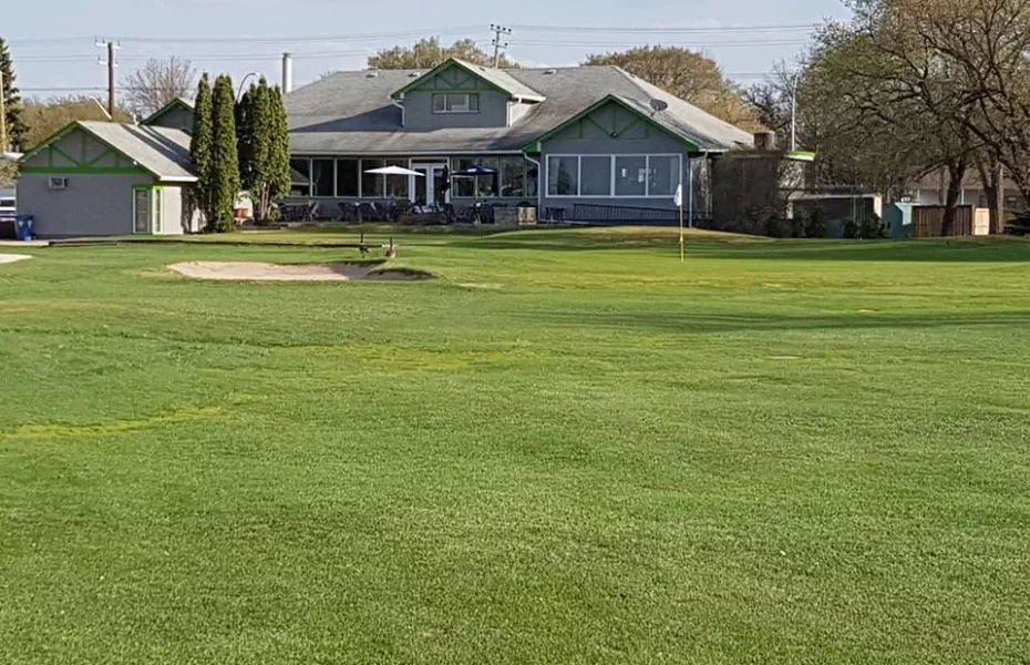 Assiniboine GC