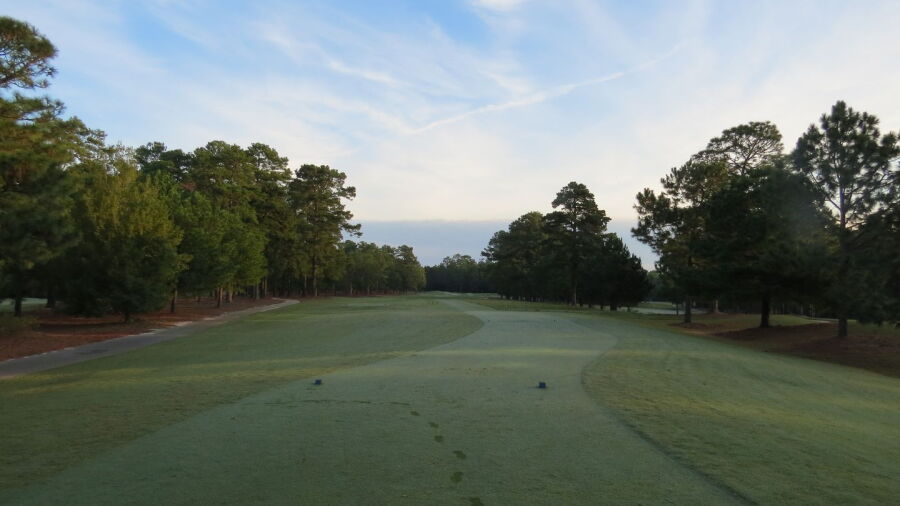 Columbia CC - Ridgewood: #1