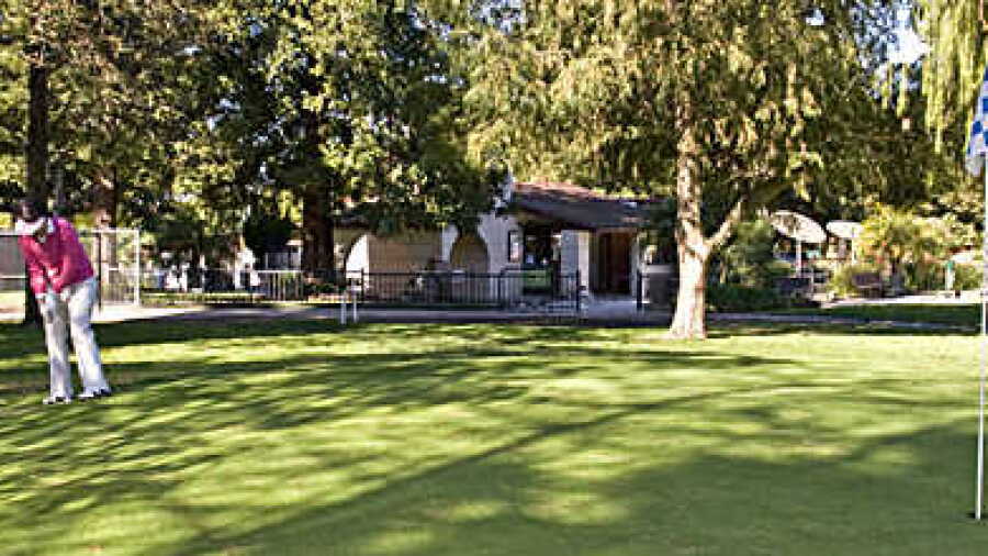 Rancho Park Par-3 GC