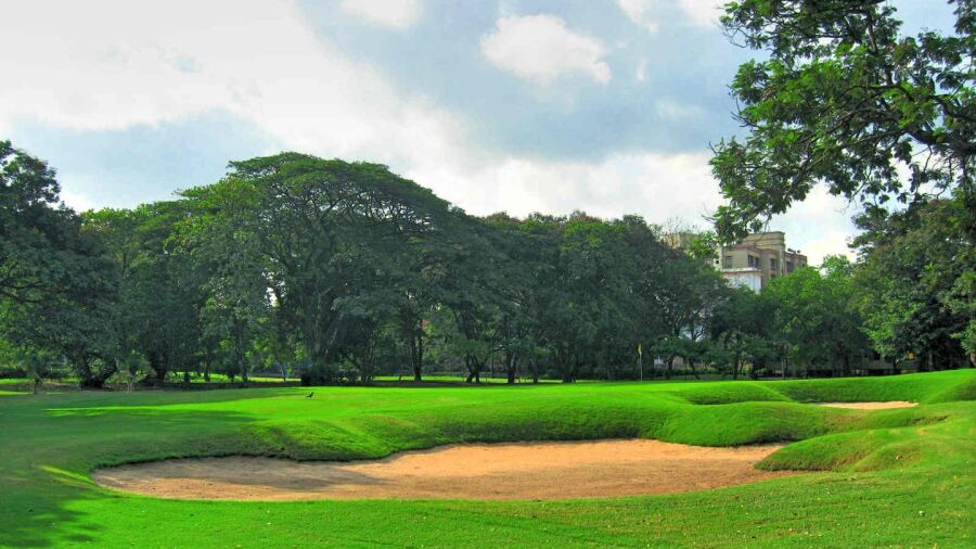 Bombay Presidency GC