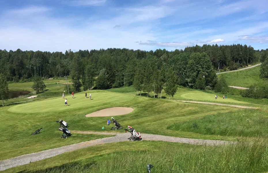 Oppegard GC