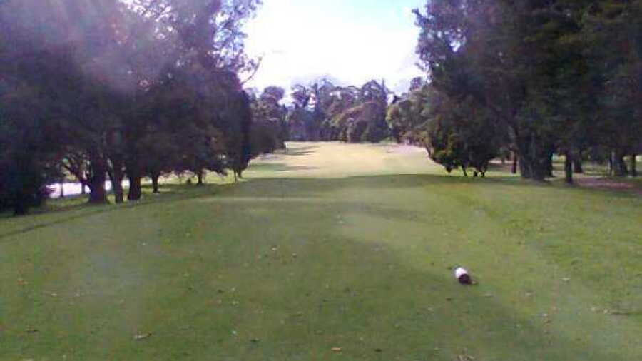 El Rincon GC: #10