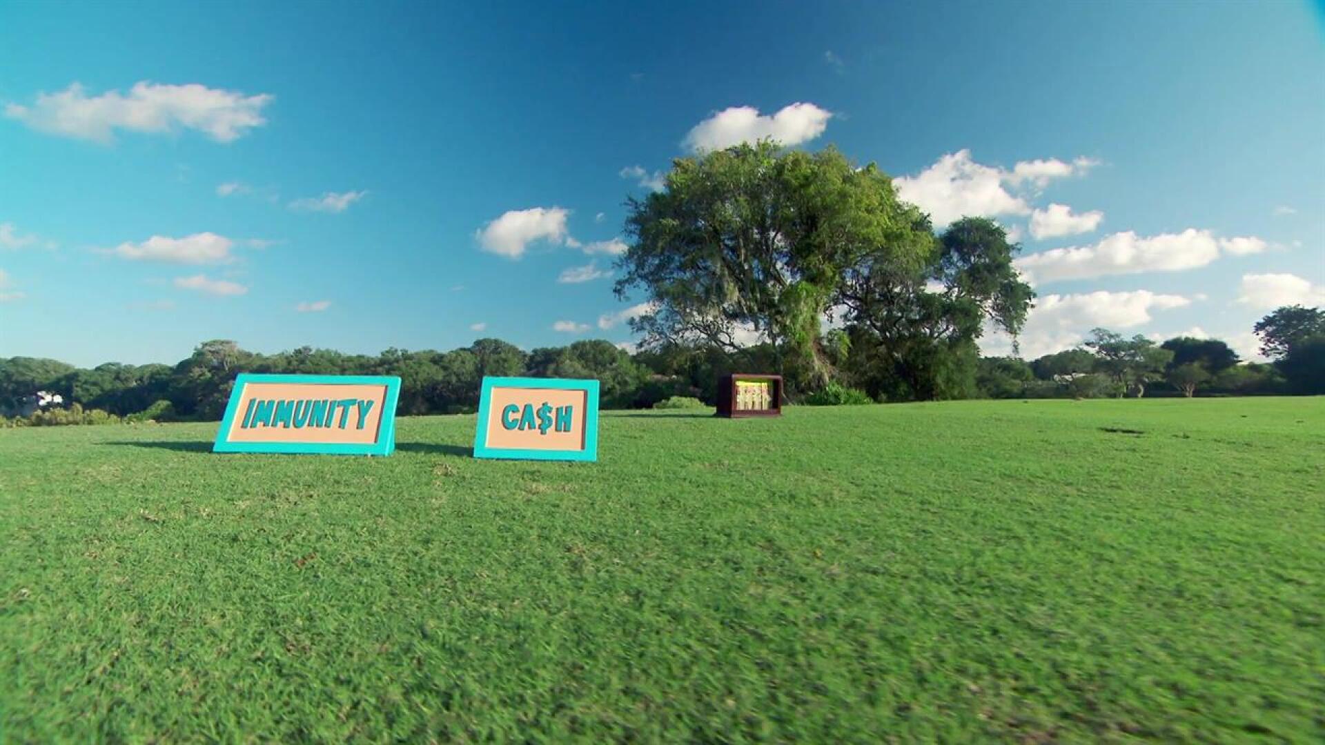Episode 7 - Cash or Immunity