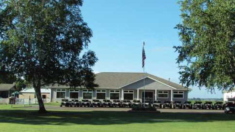 States GC: Clubhouse