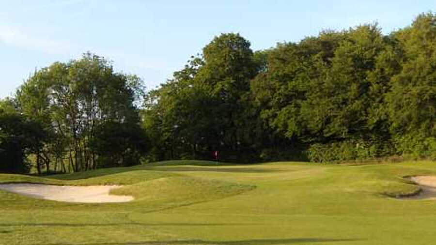 Hennerton GC: #3