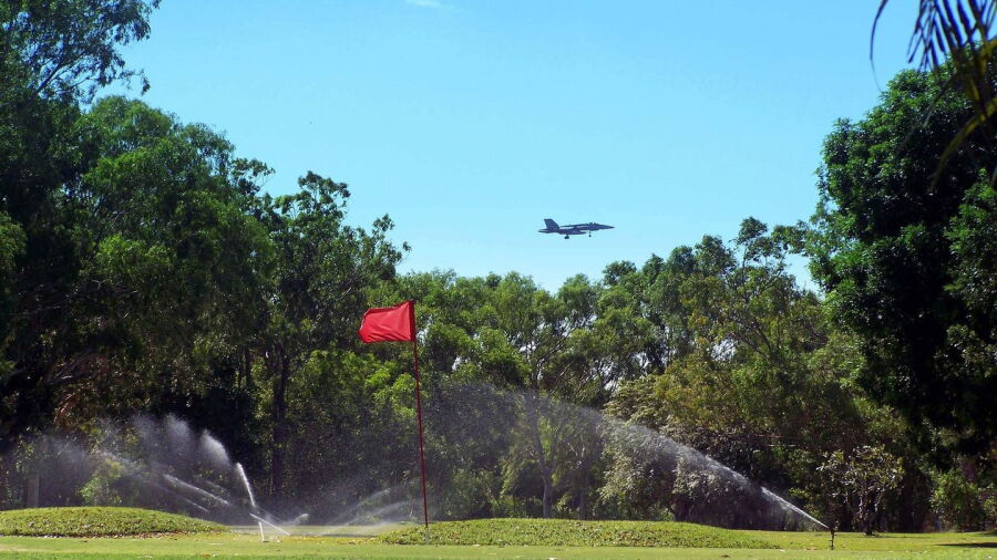 RAAF Darwin GC