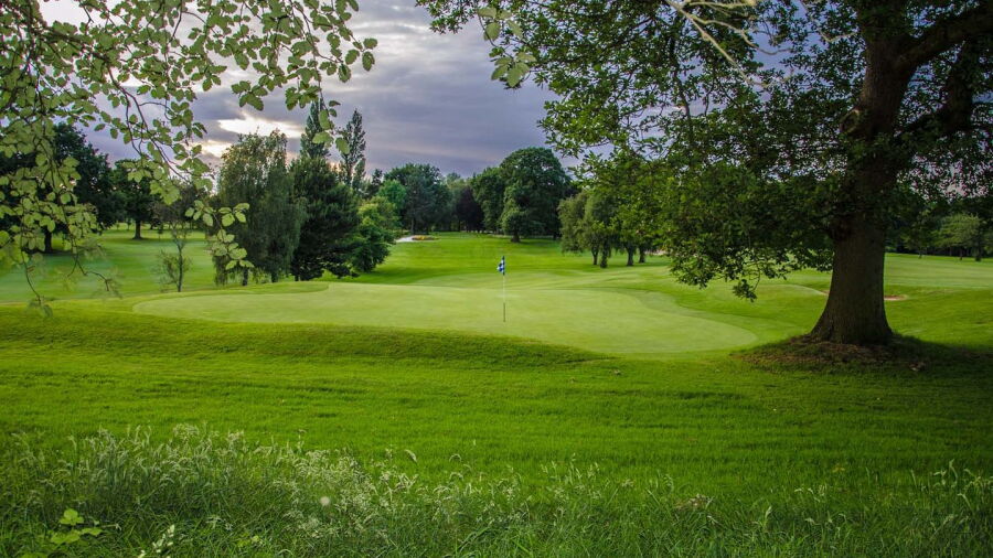 Bramall Park GC: #15
