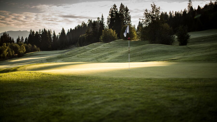 Gstaad Saanenland GC