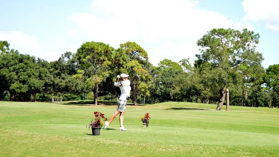 Marriott's Grand Hotel & Lakewood GC