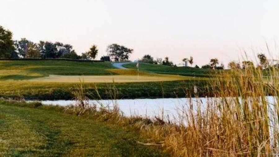 Broken Arrow GC - East: #5