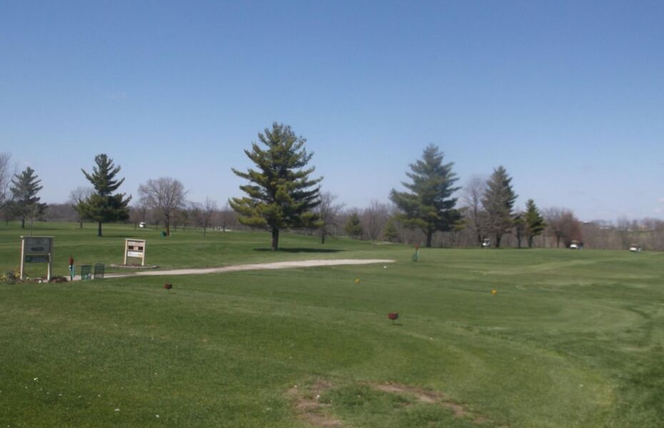 Mount Pleasant Golf & Country Club in Mount Pleasant, Iowa, USA GolfPass