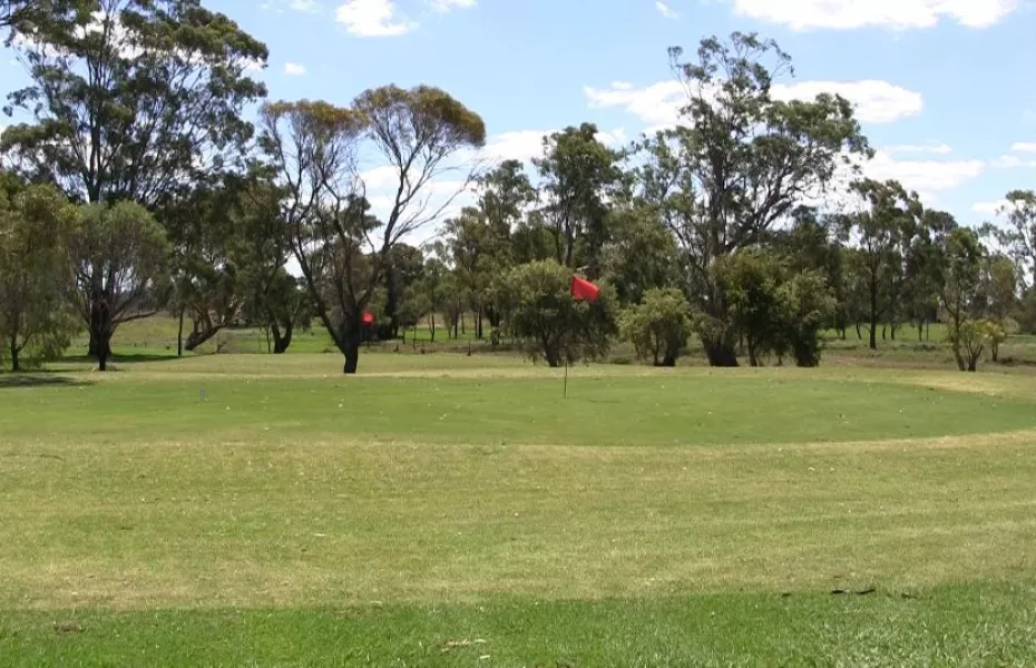 Oakey GC: #6