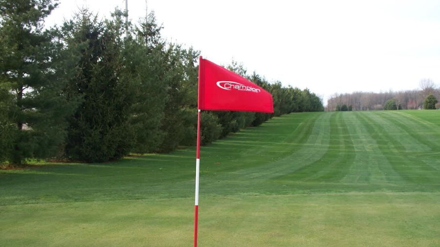 Hillcrest Event Center - Champion Executive GC