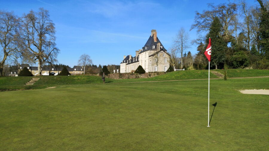 Ormes GC: #18