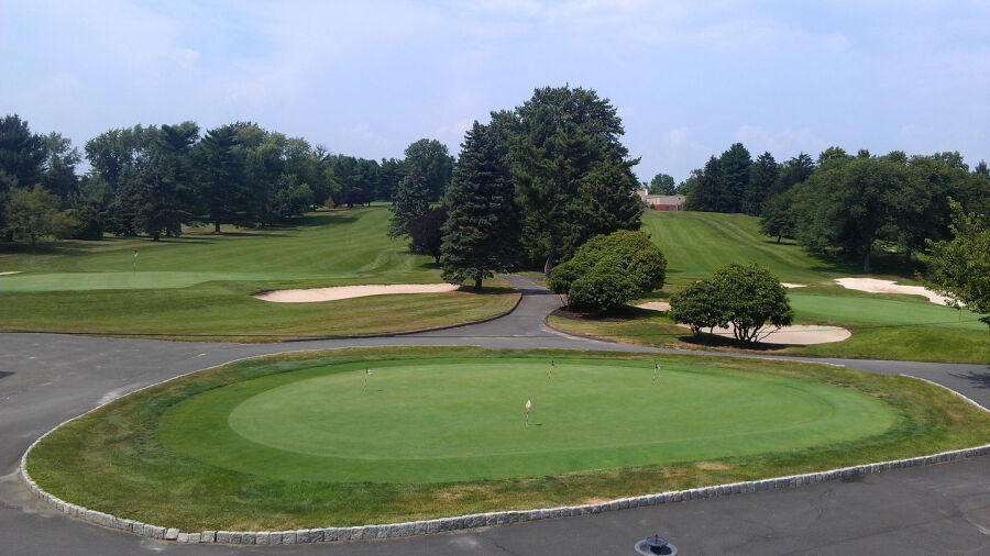 Yardley CC