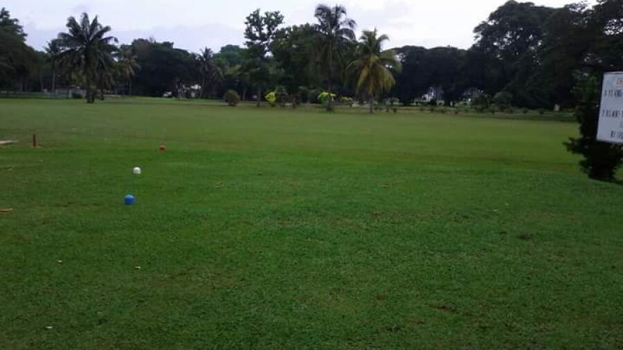 Tanjong Emas GC