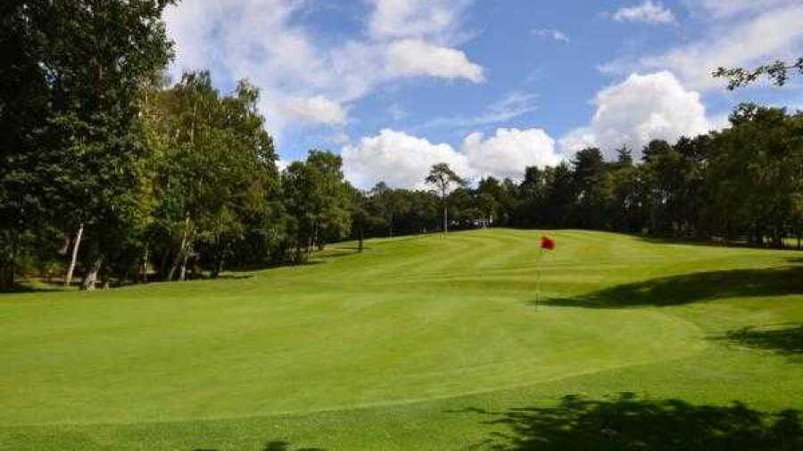 Puttenham GC: #9